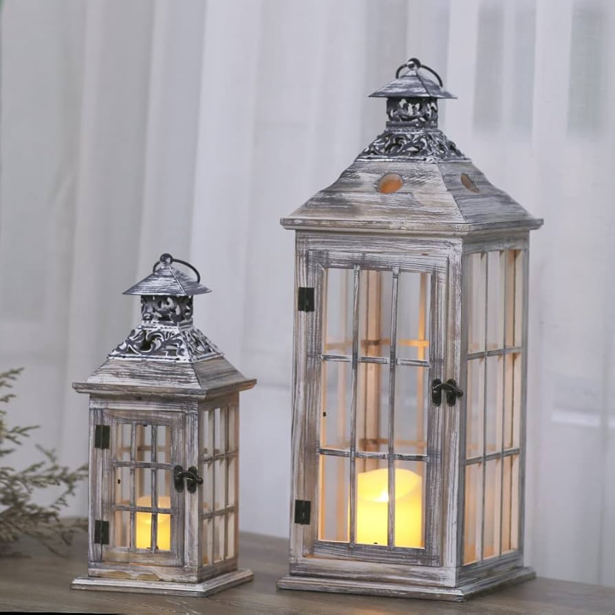 Amazon.co.jp: キャンドルランタン、ランタン キャンドル