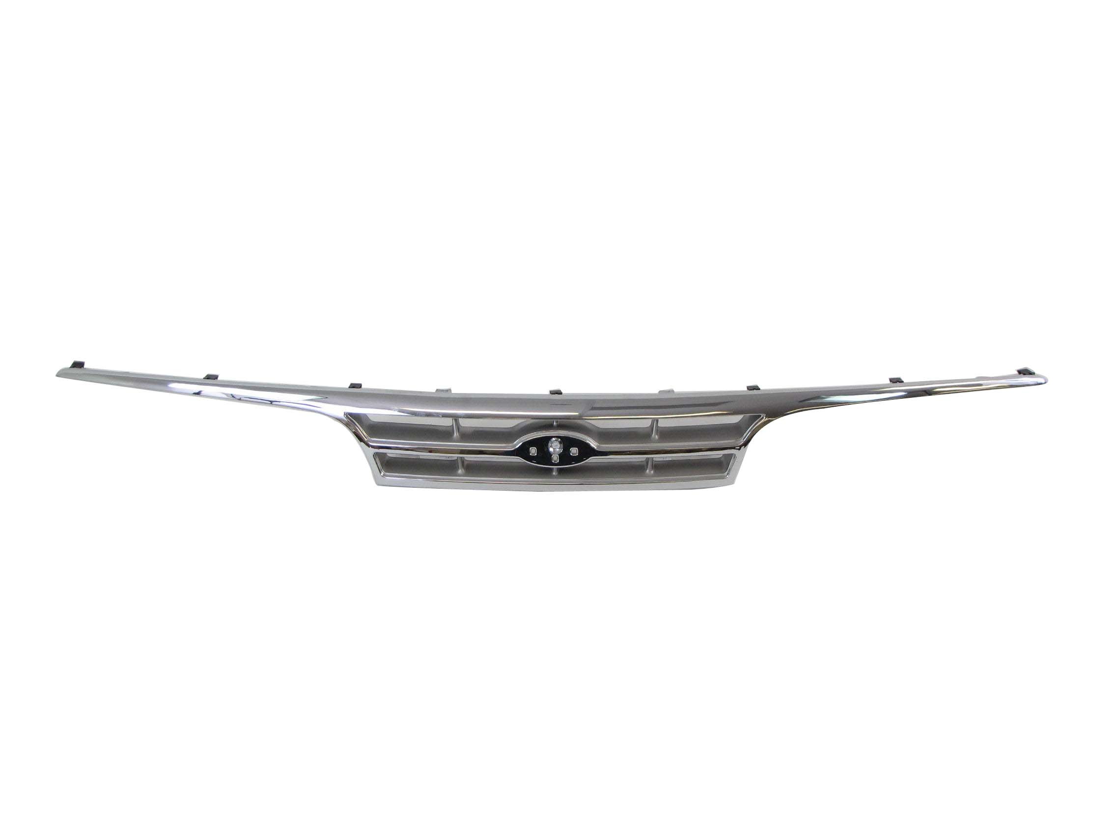 Amazon.com: FITS 1995-1997 Ford Crown Victoria Chrome Silver Grey