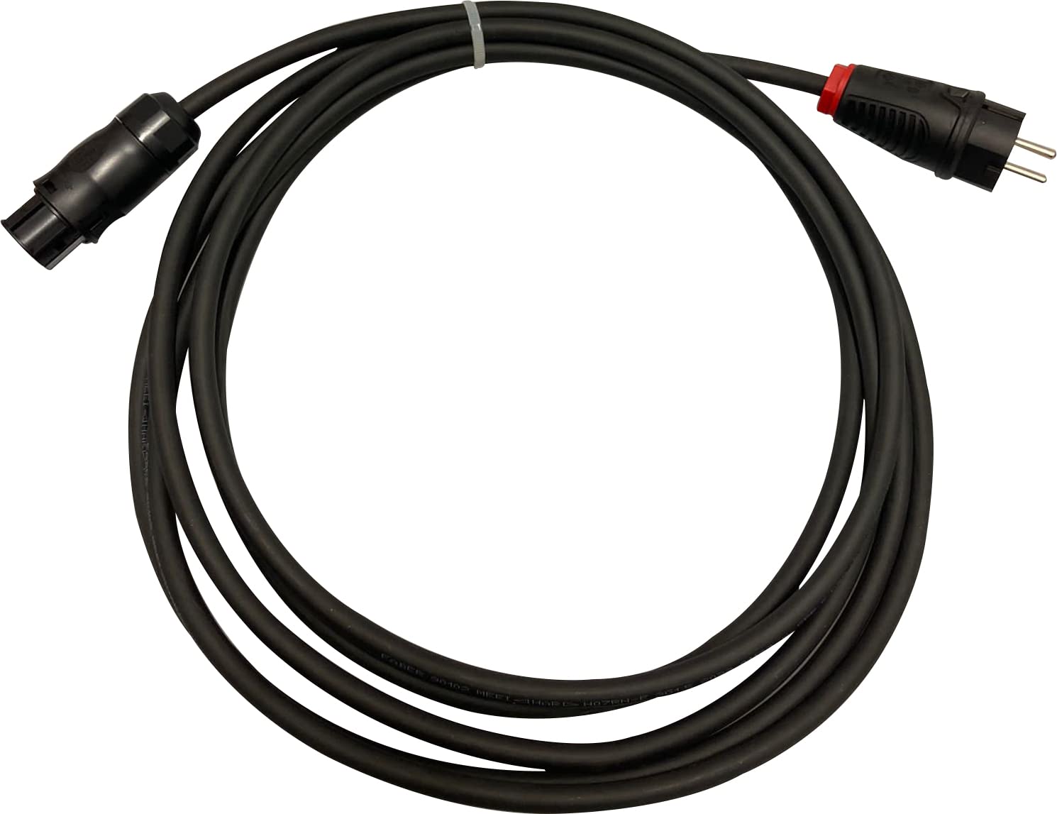 PIANETA Netz Anschlusskabel Elektrokabel H07RN-F 3G1,5, Betteri BC01 auf Schuko Steckdose IP54 AC Kabel PV Adapter für Mikrowechselrichter zB Balkonkraftwerk (20 Meter)