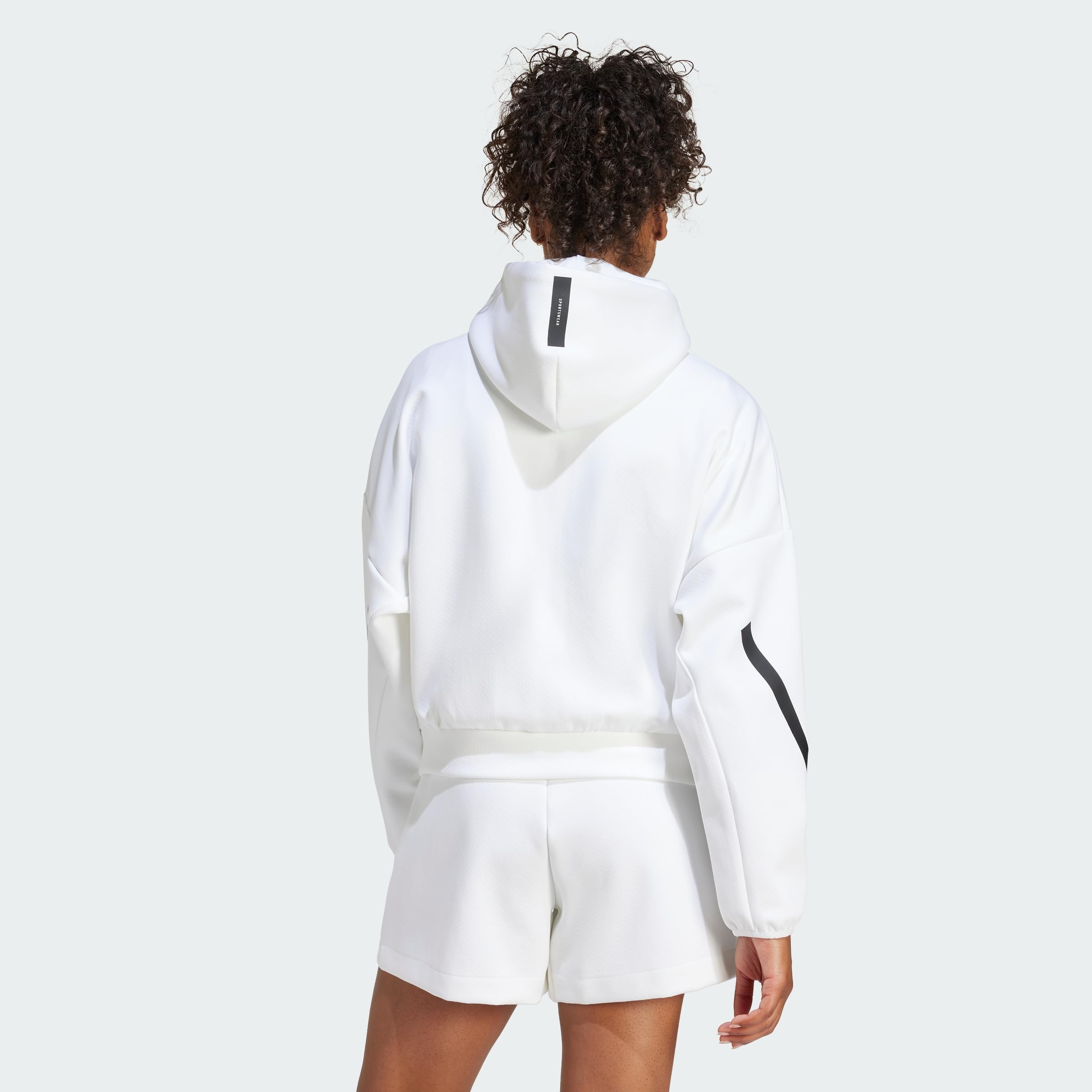 Adidas Damen Z.n.e. Full-Zip Jacke (1er Pack)