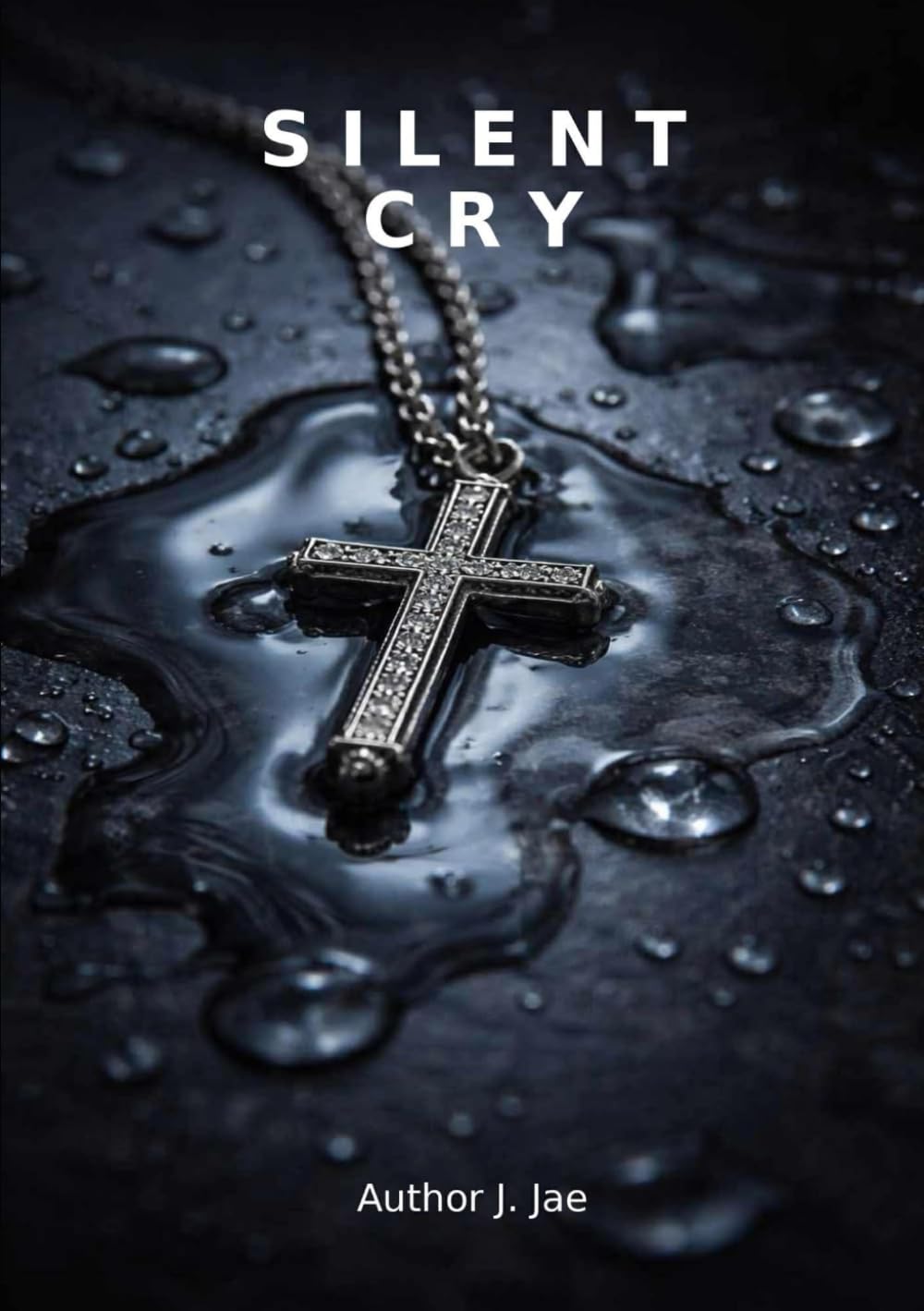 S I L E N T C R Y      Paperback – March 21, 2026