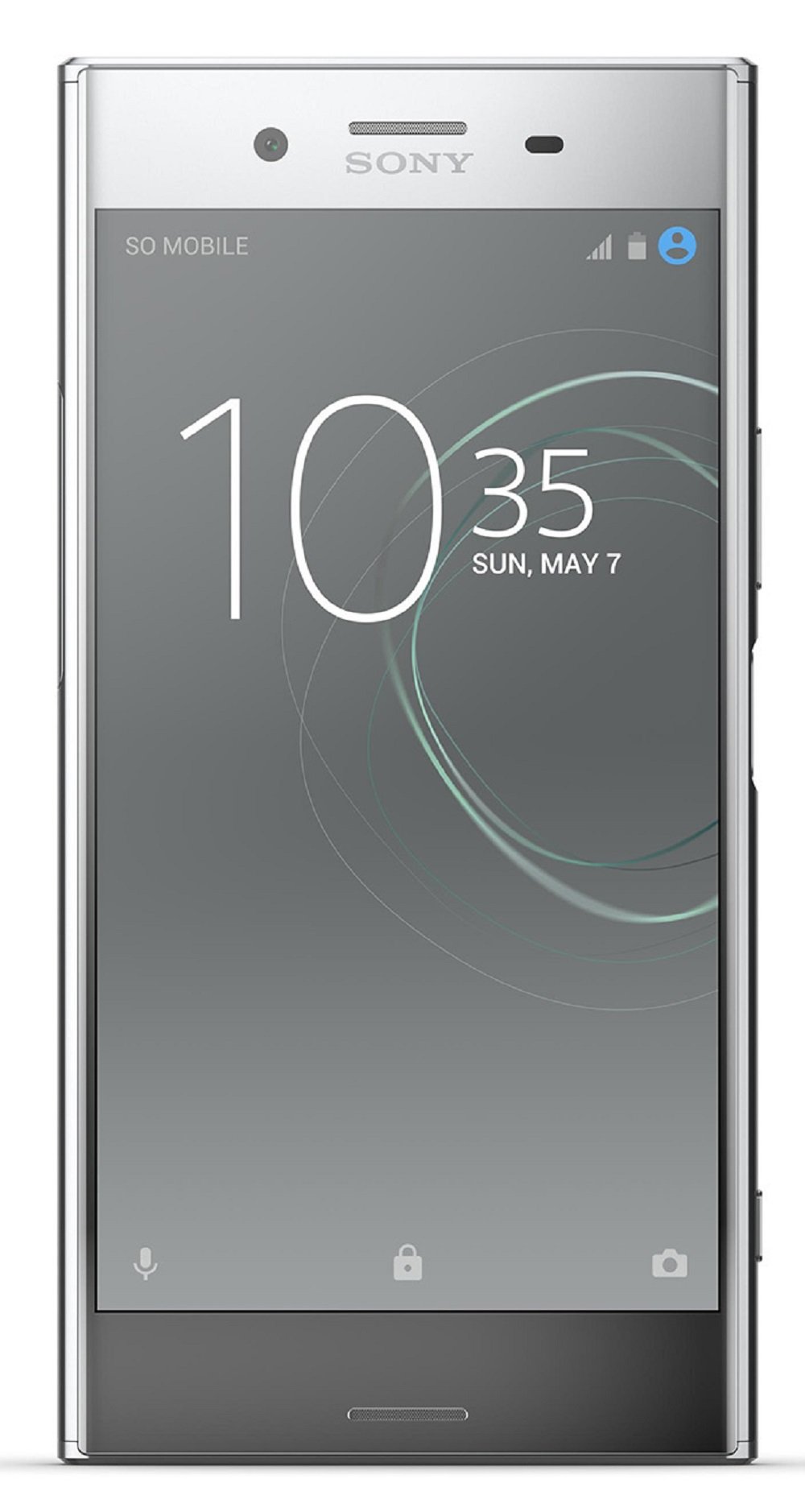 Sony Original Xperia XZ Premium Dual (Luminous Chrome, 4GB