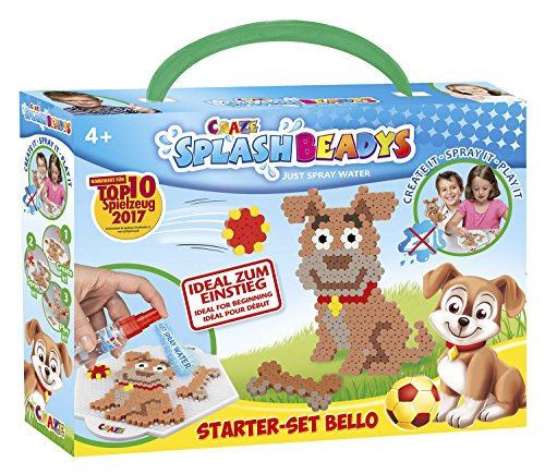 Preisvergleich Produktbild Craze 59037 - Splash Beadys, Starter-Set
