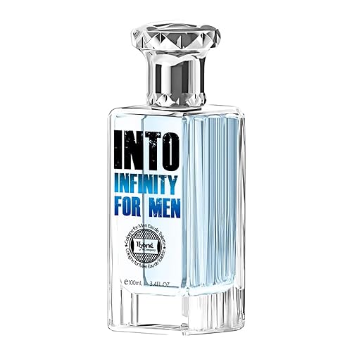 Miniatura 3 de Hybrid & Company Into Infinity para hombres Eau De Toilette vaporisateur Natural Spray 3.4 Fl Oz