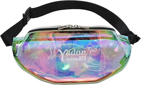 Amazon ポケモンセンターオリジナル ボディバッグ Pokemon Leisure ヤドン アニメ 萌えグッズ 通販