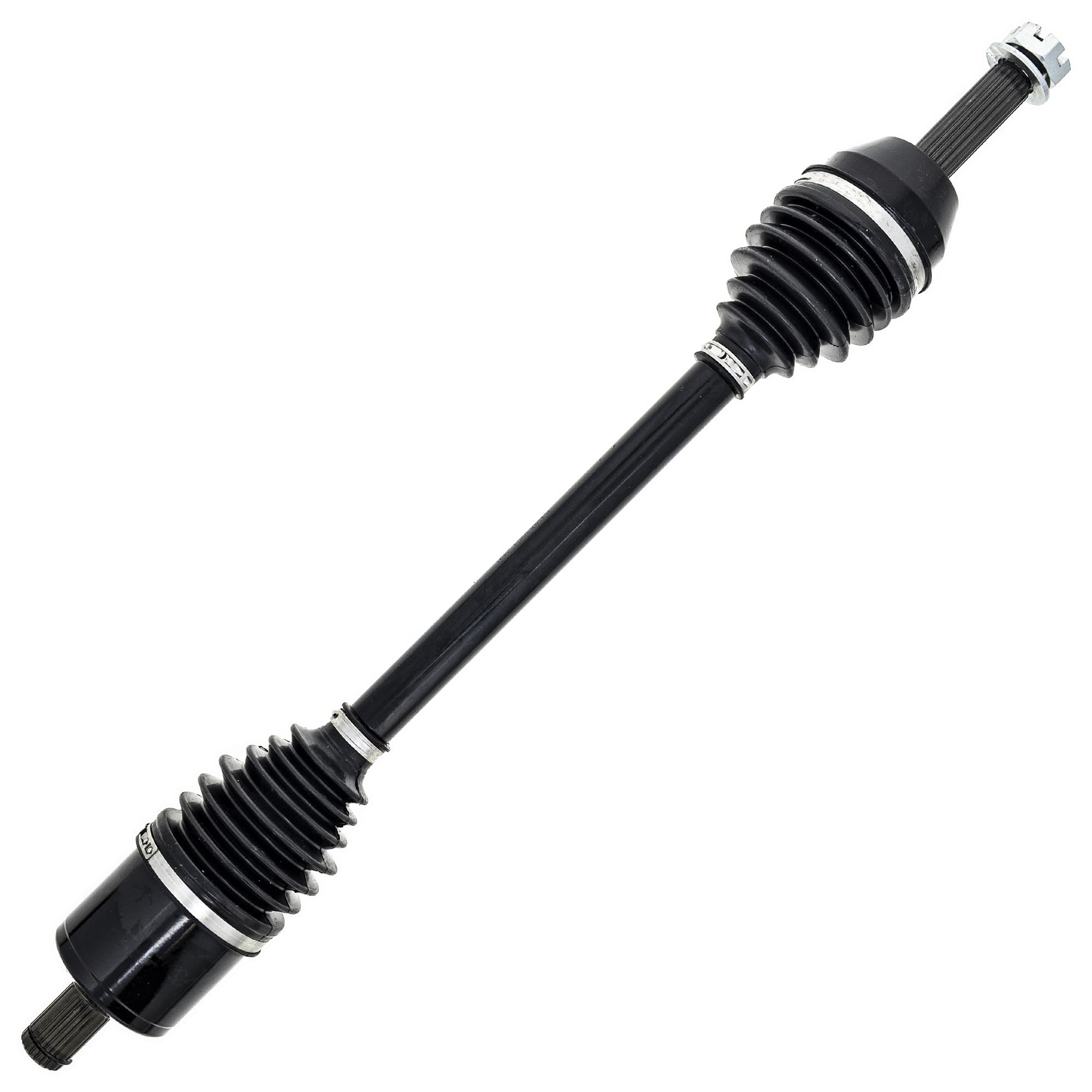 Amazon.com: NICHE Front CV Axle Half Drive Shaft for Polaris