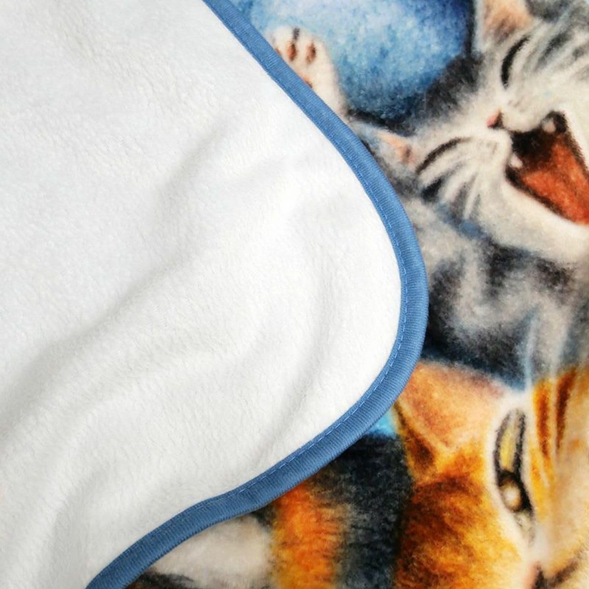 Amazon｜[わちふぃーるど] 猫のダヤン ダヤン アートの色彩美 ふわふわ