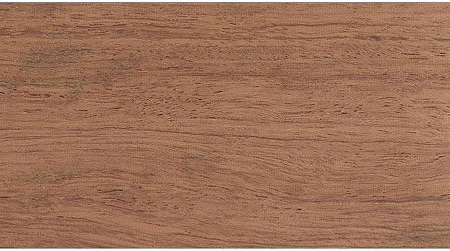 Generic Bubinga Wood Lumber Boards 3/8" X 2" X 12" for Wood Crafts and Projects