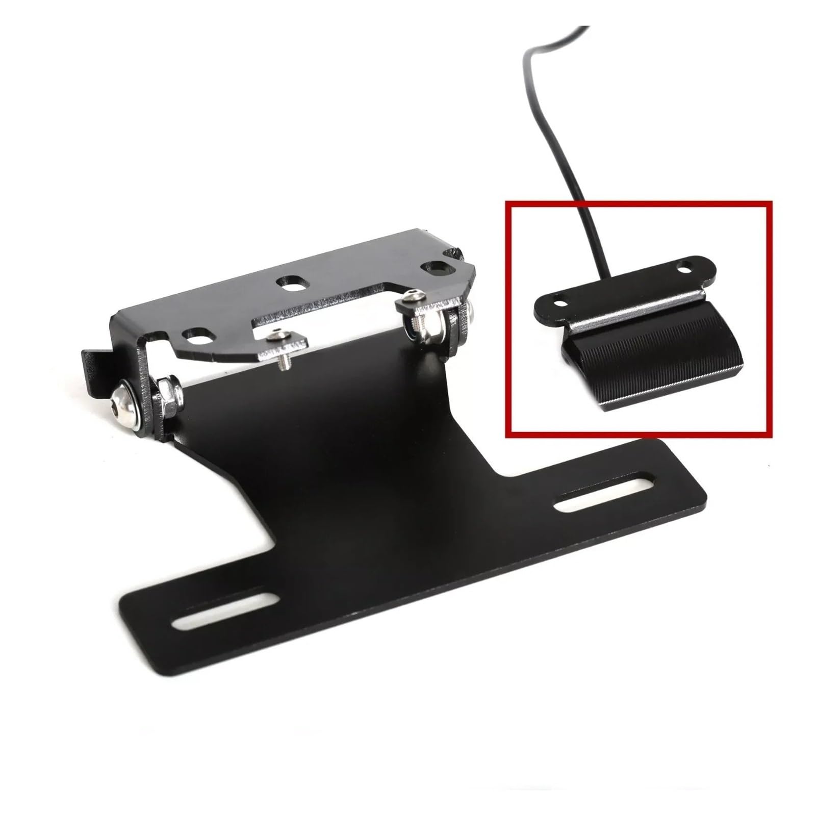 Porta targhe Moto Per Scimmia 125 2019-2024