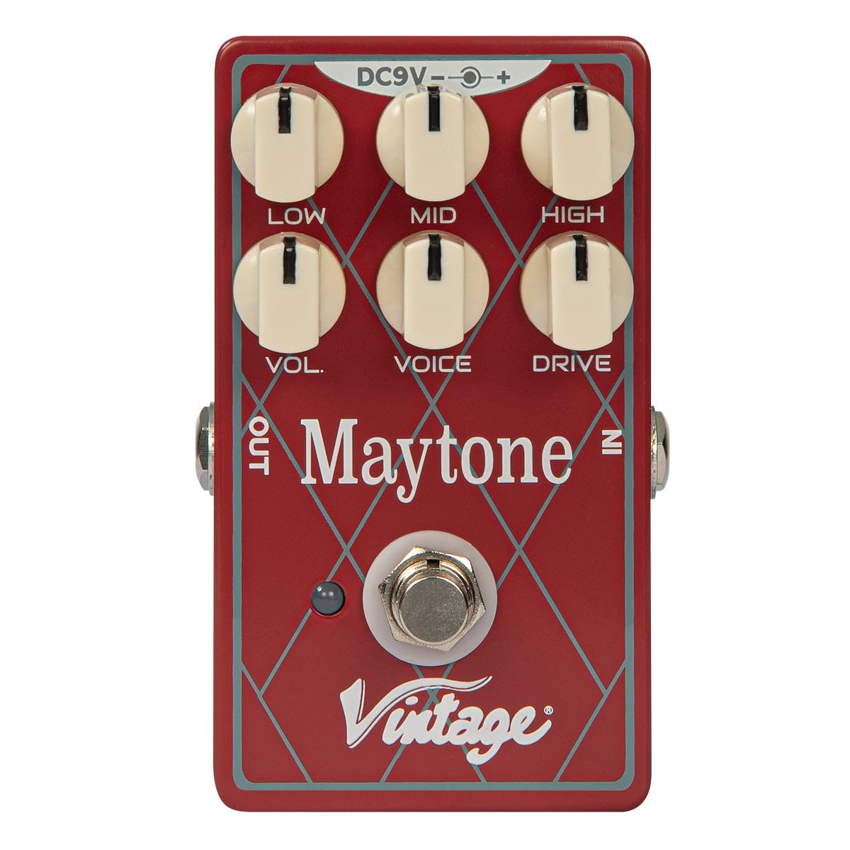 Vintage Maytone Effektpedal