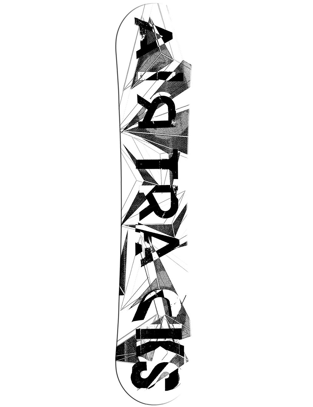 Airtracks Snowboard BWF Wide Snowboard All Mountain Freestyle 155 159 161 165 171 cm