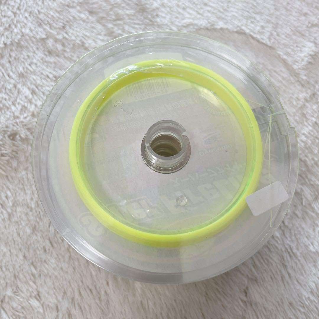 バークレイ ライン スーパーファイヤーライン 3号 45lb 600m