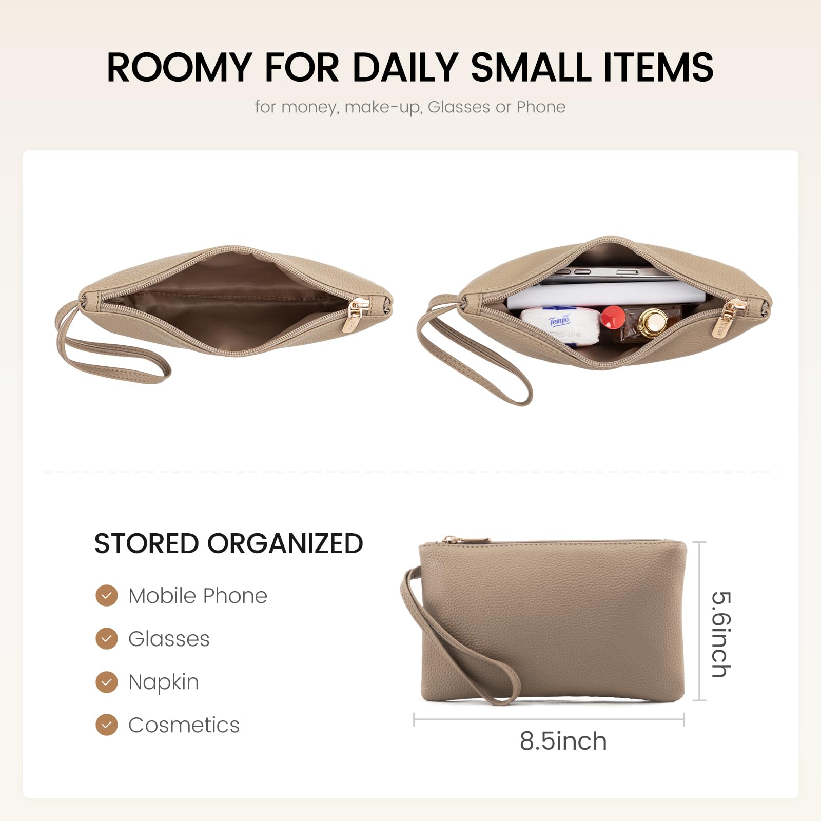 LOVEVOOK Bolso de Mano para Mujer para Portátil de 15,6 Pulgadas, Bolso Tote de Cuero Sintético, Bolsa de Trabajo para Profesoras con Compartimento para Laptop Impermeable, Bolso de Hombro