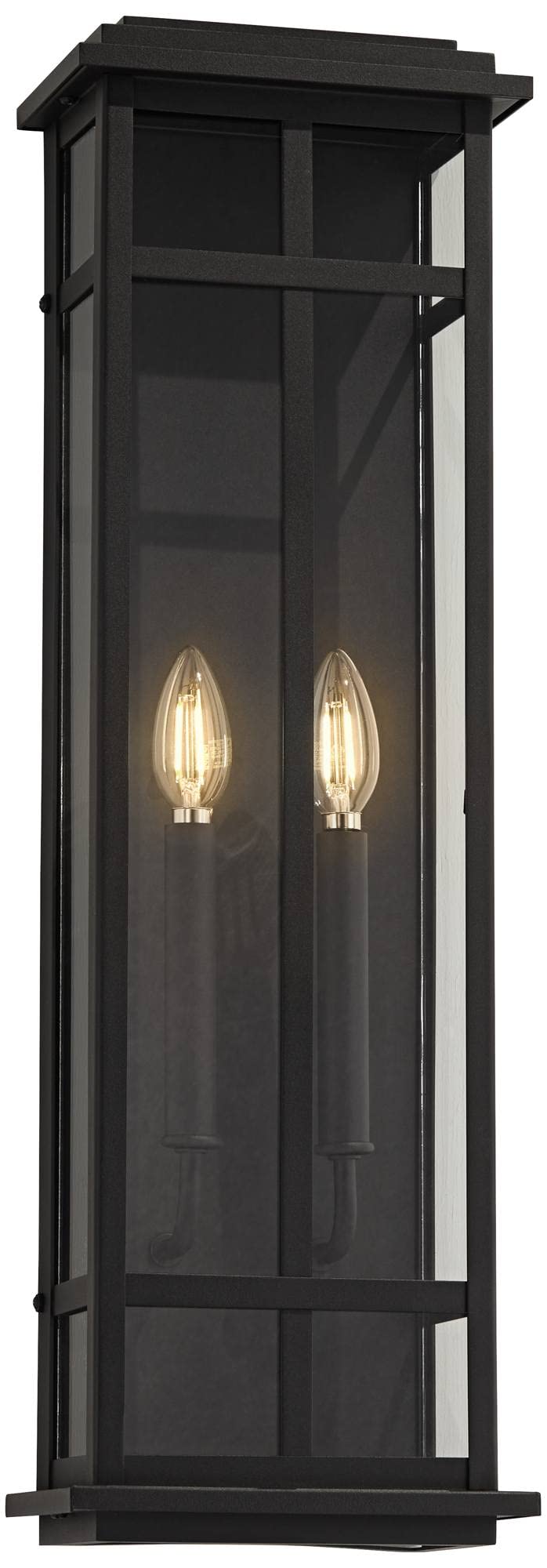 Rust Light Fixture Rectangular Rustic Outdoor Light Fixtures Rectangular Shaped How To Measure A