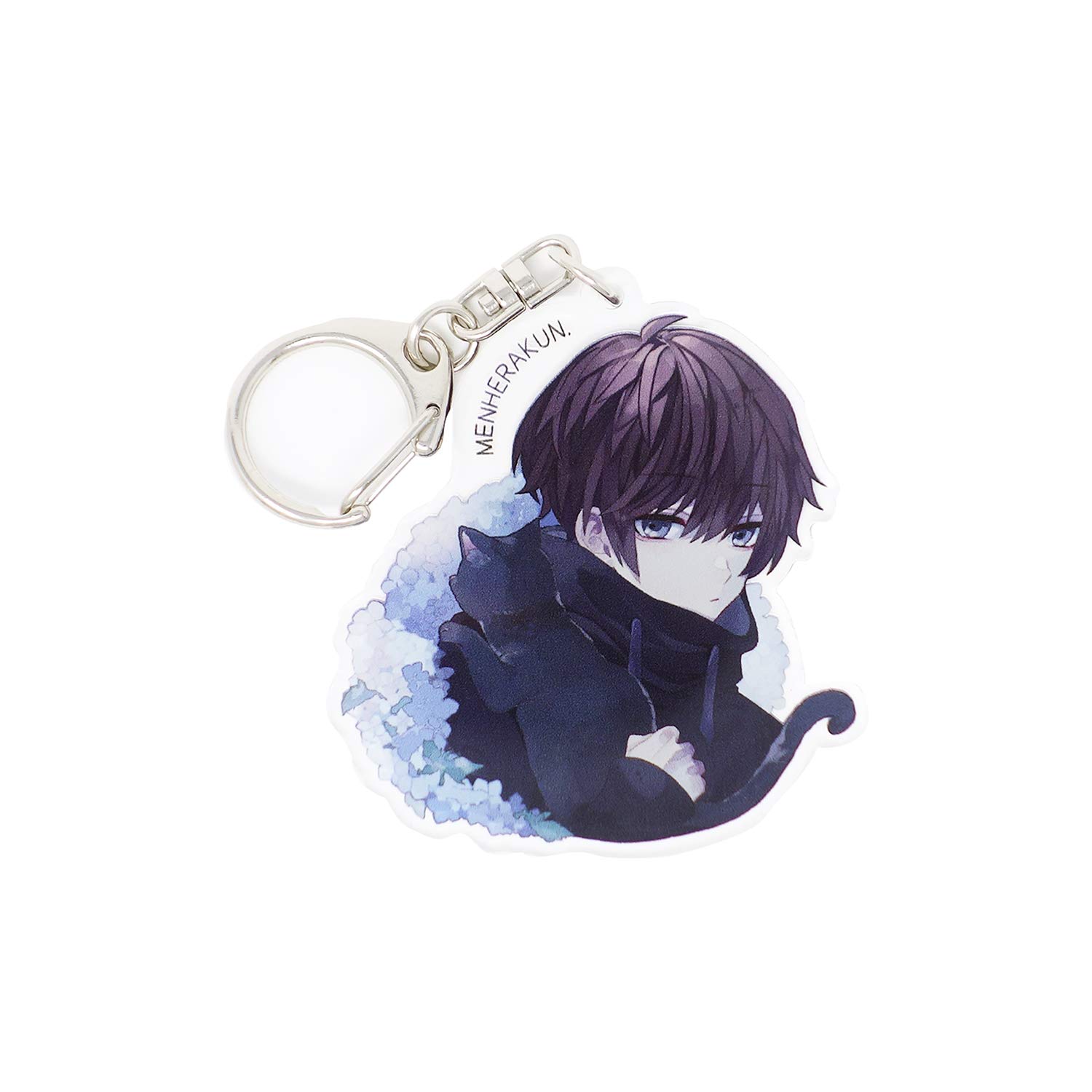 当時物】メンヘラチャン アクリルキーホルダー 3点セット Amazon