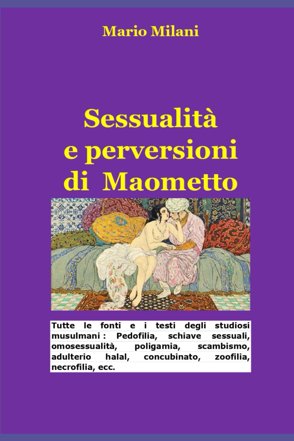 Sessualità e perversioni di Maometto