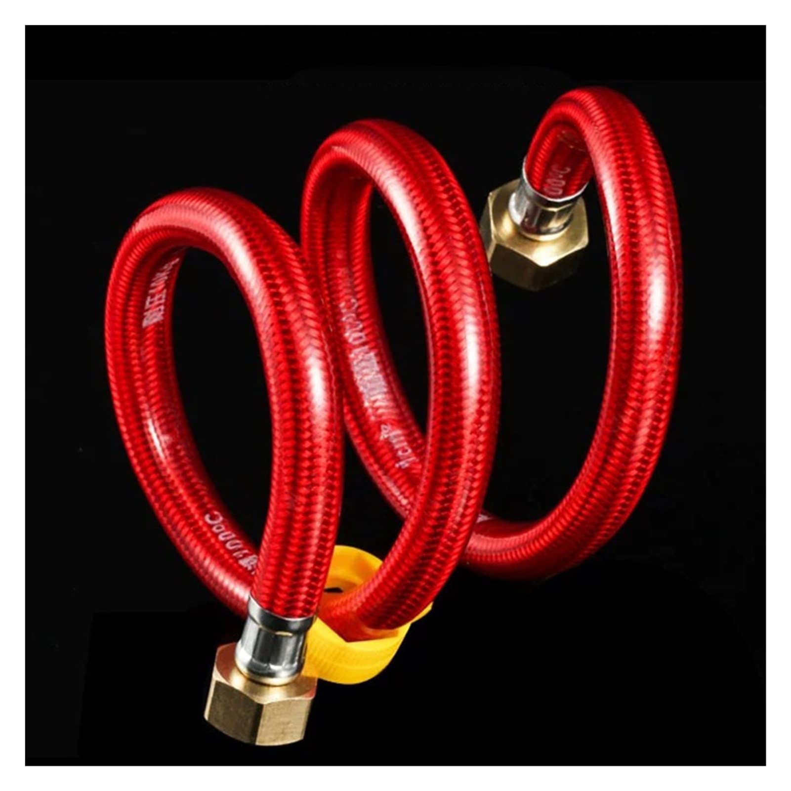Pianificazione in Acciaio Inossidabile Inossidabile da 1/2 "Piena di Acqua Flessibile Flessibile for Tubo Flessibile for Tubo Flessibile for Il Rubinetto del Bagno cucinato Going