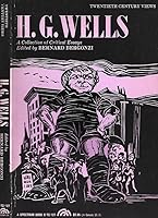 H. G. Wells: A collection of critical essays 0139500480 Book Cover