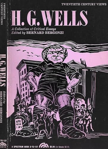 H. G. Wells: A collection of critical essays (T... 0139500308 Book Cover
