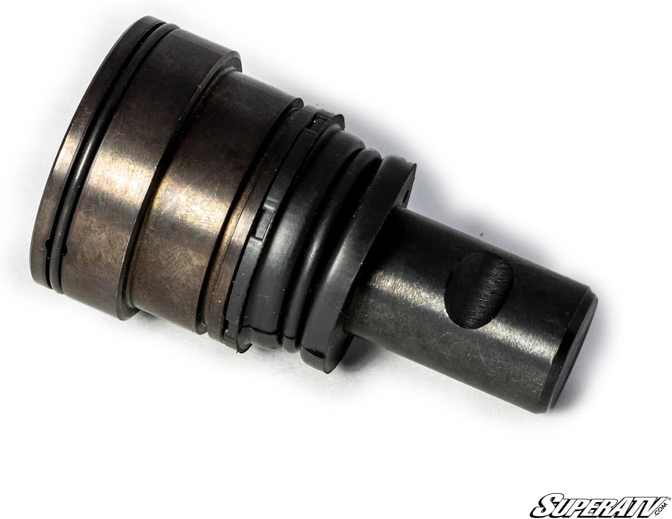 SuperATV Heavy Duty Replacement Ball Joint for Polaris RZR XP 1000/4 1000 / High Lifter/Trails and Rocks (See Fitment) - Single Ball Joint - Replaces OEM 7081867 and 7082275