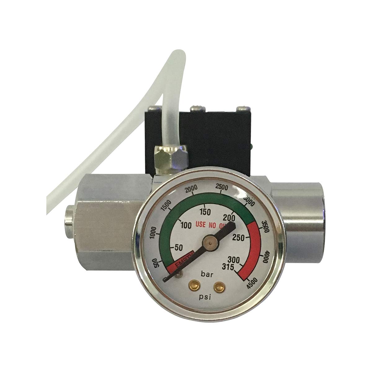 Pinpoint CO2 Regulator Kit