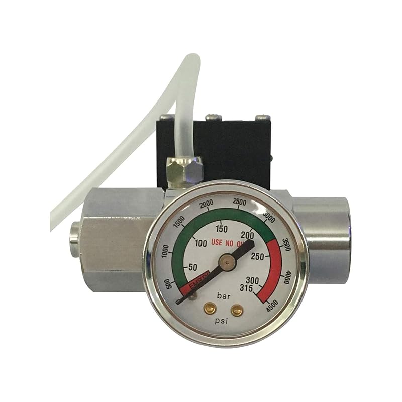 Pinpoint CO2 Regulator Kit