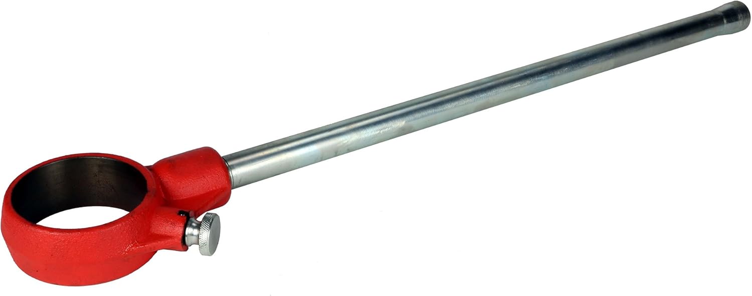 Toledo Pipe 12R Ratchet Head and Handle fits 12R Die Heads RIDGID® 30118 38555