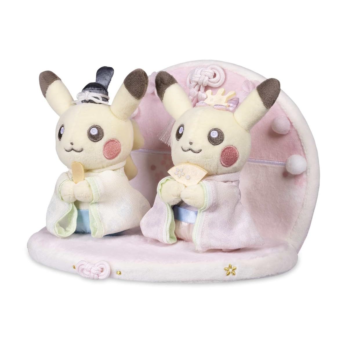 Amazon.co.jp: ポケモンセンター:プリンセスフェスティバル ペア