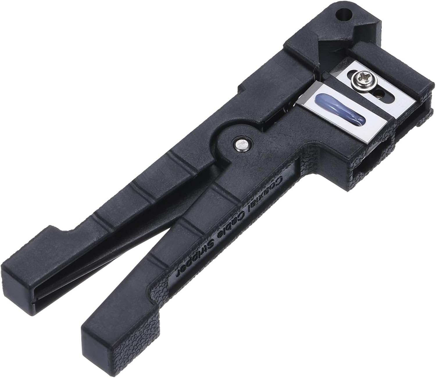 MECCANIXITY Cable Stripping Cutter Tool 45-165 Upgrade Fiber Optic Cable Stripper Cutter Crimper 1 Pcs