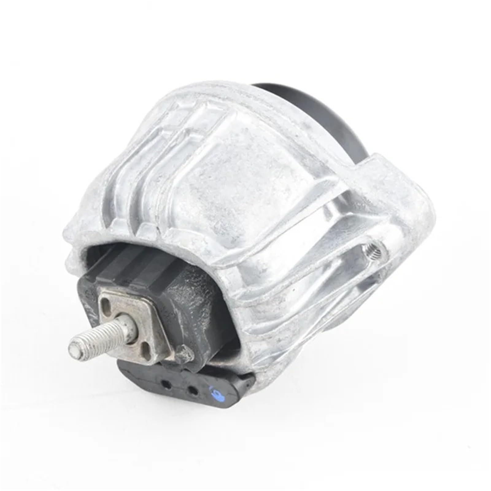 Engine Transmission Mount Fit for BMW E81 E87 E82 E88 116 118 120 E90 E91 E92 E93 316 318 320 X1 E84 N46 22116768852 Left or Right Engine Mount(Right)