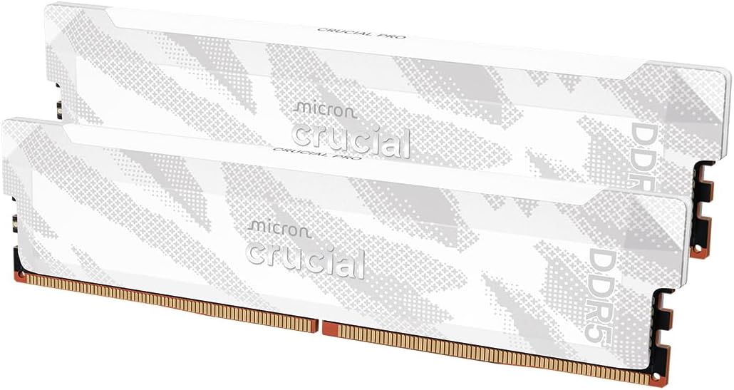 Crucial Pro DDR5 RAM 32GB Kit (2x16GB)