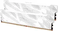 Crucial Kit Pro DDR5 RAM 32GB (2x16GB), 6400MHz CL32, Overclocking Desktop Gaming Memory, Intel XMP 3.0 e AMD Expo compatível, branco - CP2K16G64C32U5W