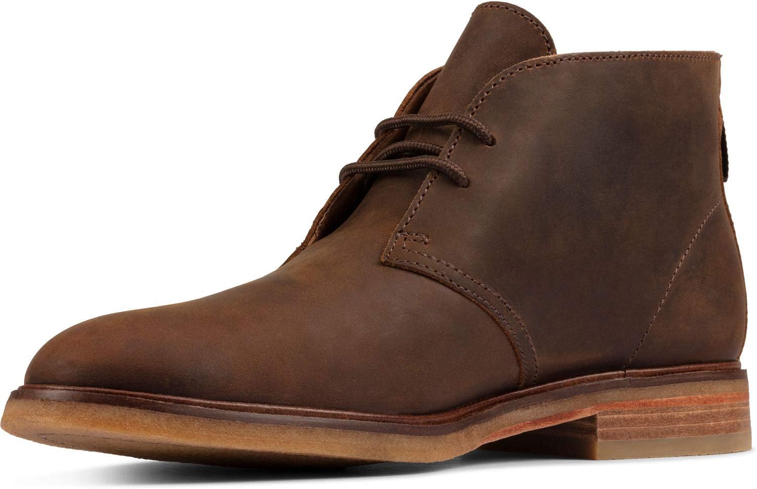 Clarks Men's Clarkdale Chukka Boot Stylish and Zimbabwe Ubuy