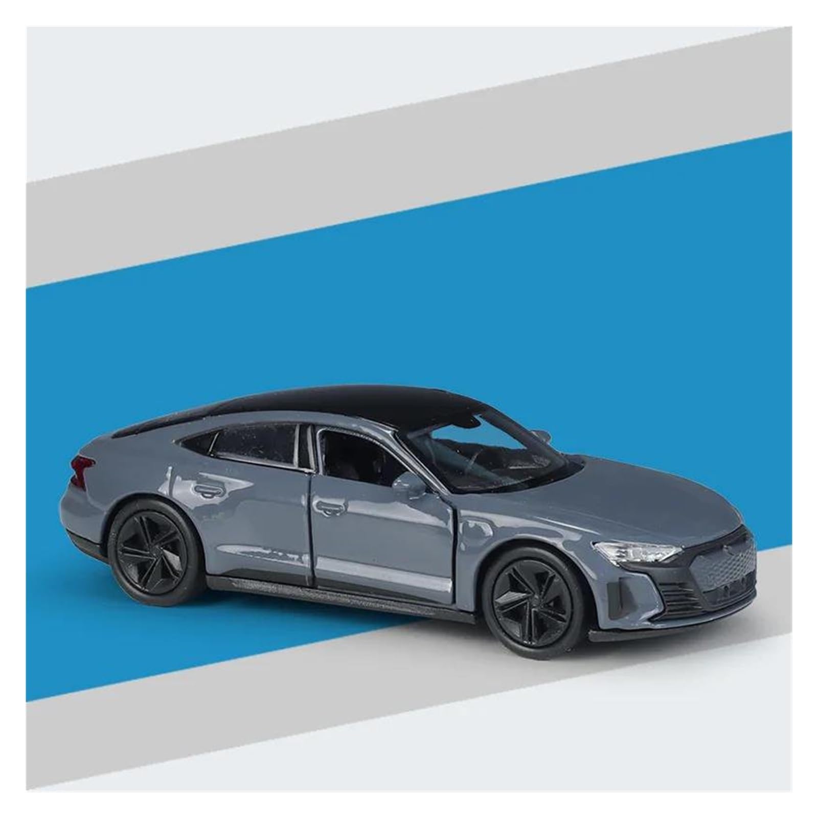BANKOTO Diecast Car 1:36 For Audi Rs For E-tron Gt Car Metal Diecast Model Vehicles Collectible Model
