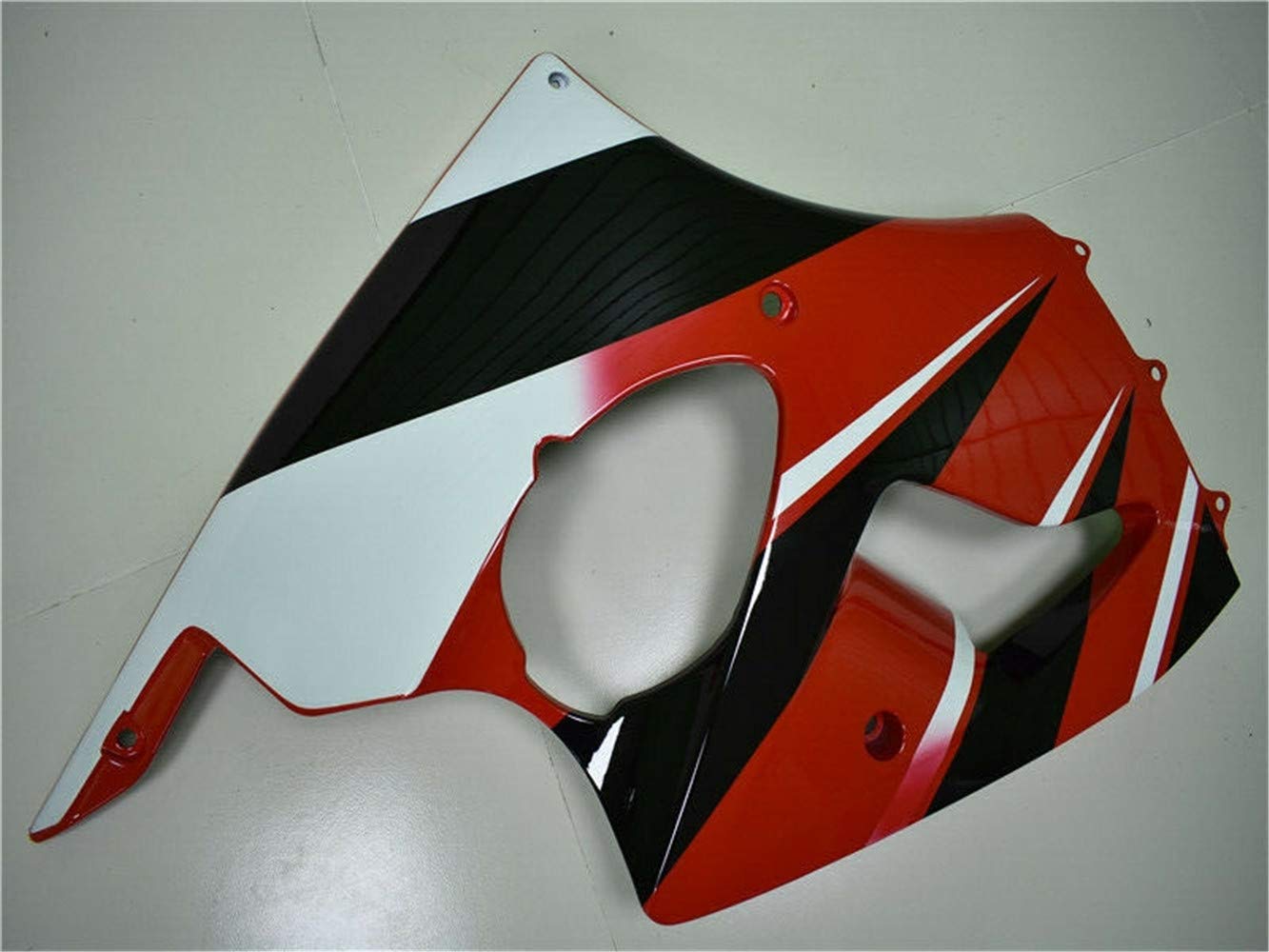 Amazon.com: New Red Black Fairing Fit for Kawasaki Ninja 2000 2001