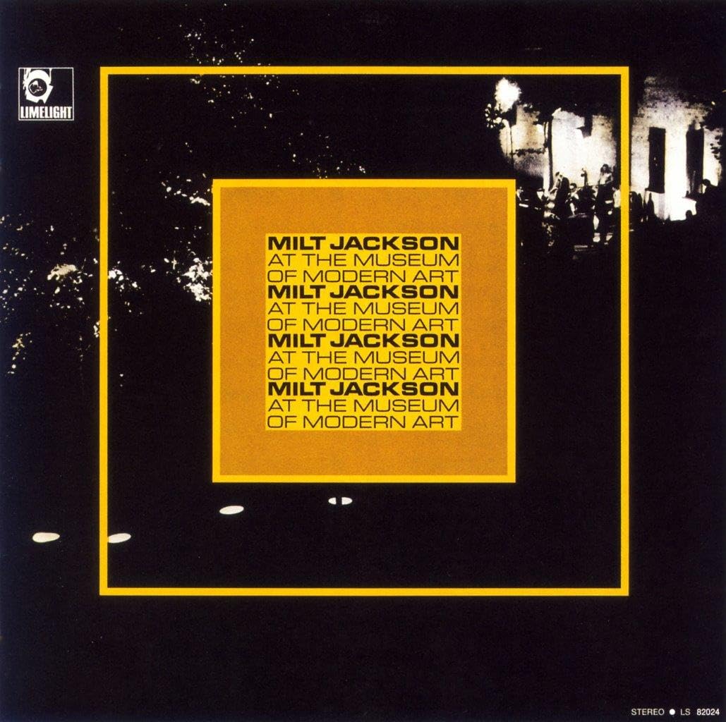 Milt Jackson Milt Jackson at the Museum of Modern Art UHQCD From Japan CD 9tr