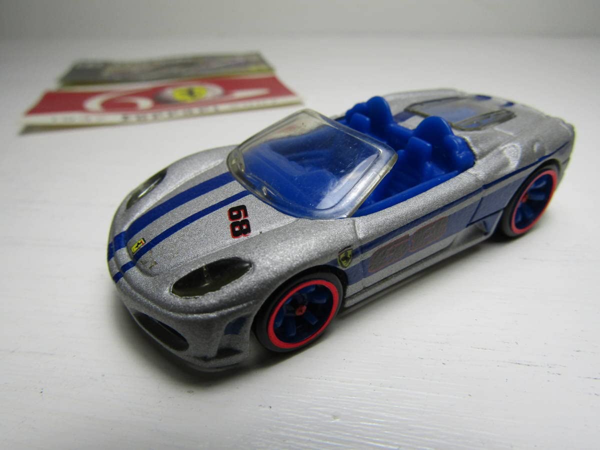 Amazon | フェラーリ Ferrari F430 スパイダー 希少 60th