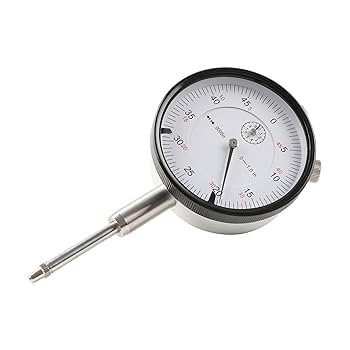 Neoteck 1"/25.4mm (0.0005"/0.01mm) Digital Indicator Set Dial Indicator And Magnetic Base Set