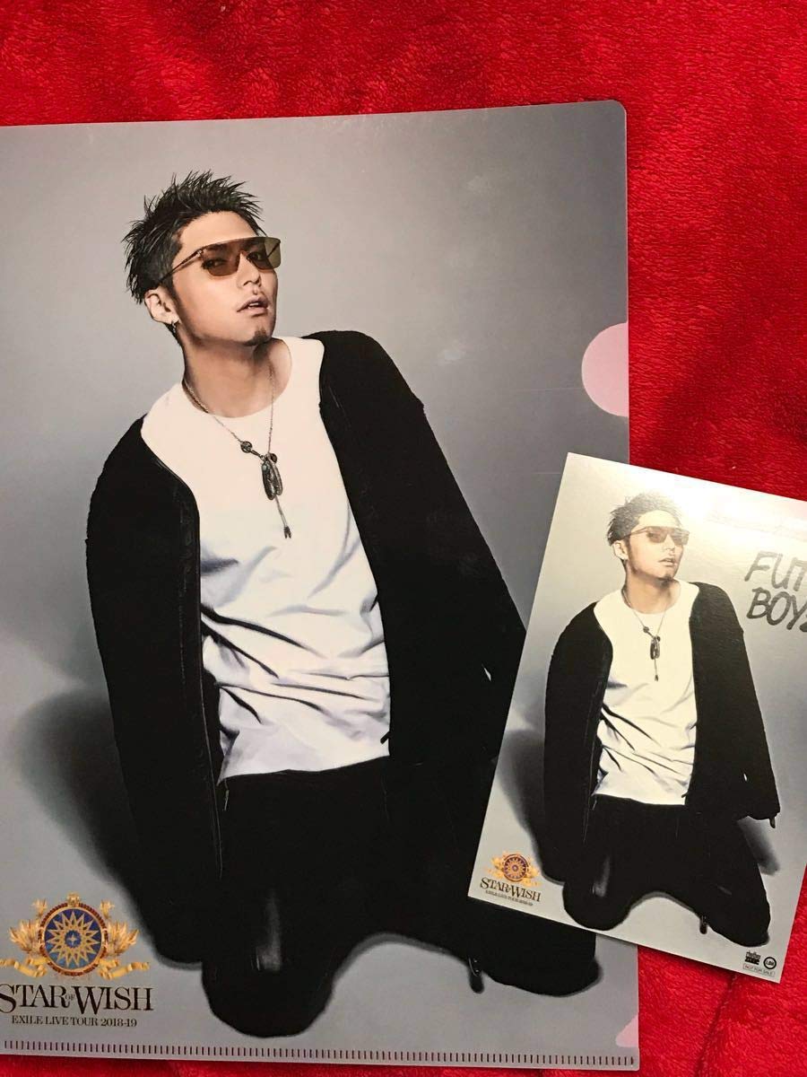 将吉 クリアファイル サイン付き