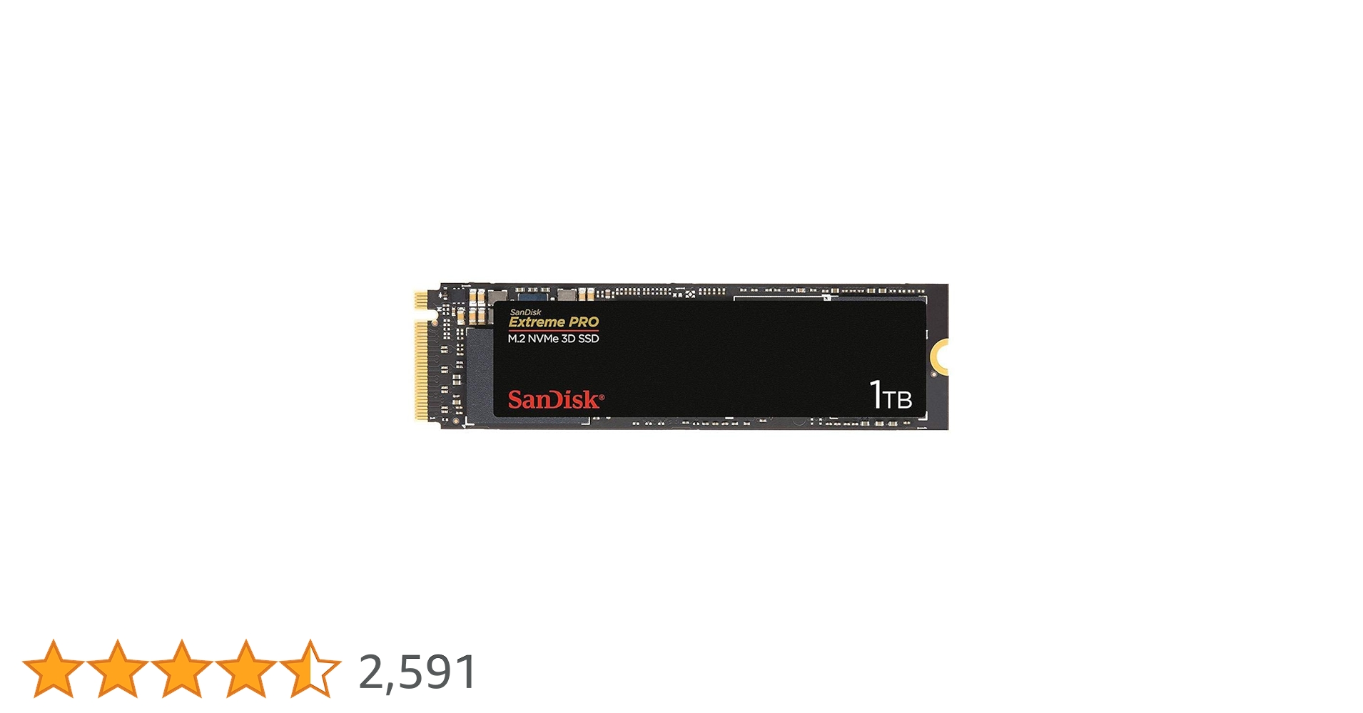 SanDisk Ultra M.2 NVMe 3D 内蔵SSD 1TB Amazon | SanDisk サンディスク 内蔵SSD M.2-2280 / Extreme Pro 1TB