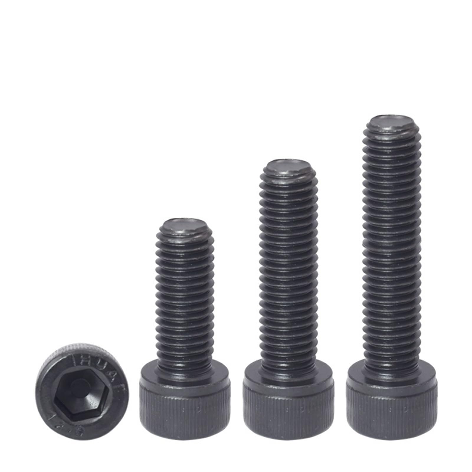 Viti A Brugola Testa Tonda Acciaio Inox Set Viti A Testa Cilindrica Esagonale In Acciaio Inox A2 - M4 M5 M6 M8, Per Chiave Allen Call Of Duty World At War - Foto 11