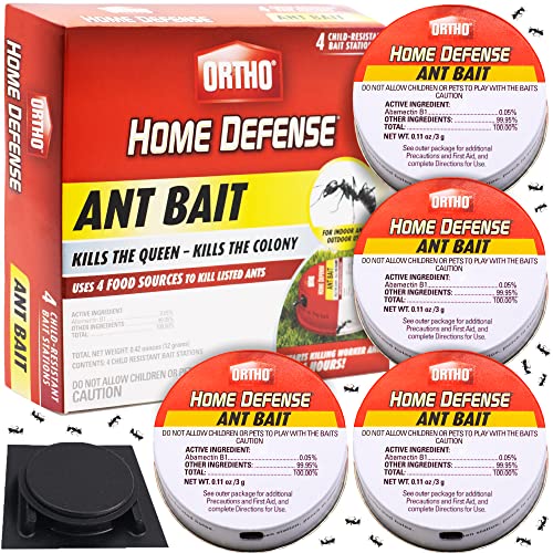10 Best Indoor Ant Killers Review And Buying Guide in 2023