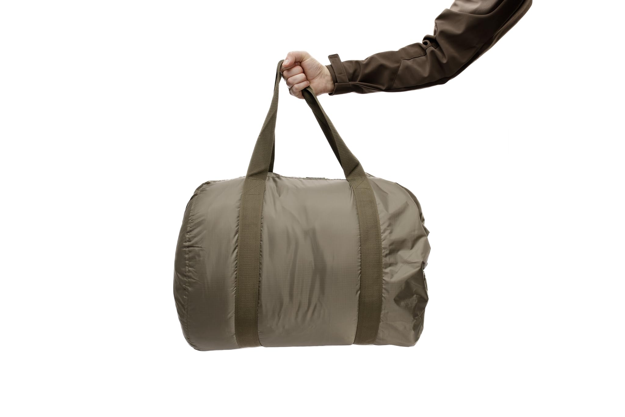 Tandem Baits Sacco A Pelo Con Cuscino Sacca Di Compressione Caldo Compatto Outdoor Campeggio Viaggiare Pescare Enforcer