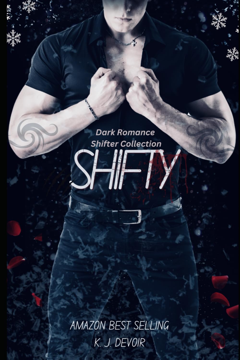 Shifty: Dark Romance Shifter Collection (Kranky Shifters)