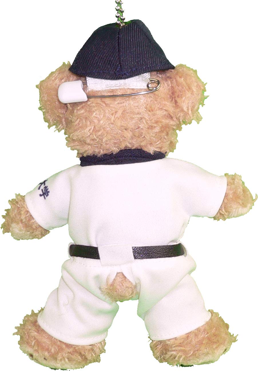 Amazon.co.jp: ダッフィー ぬいバサイズ ぬいぐるみ ユニフォーム 龍谷