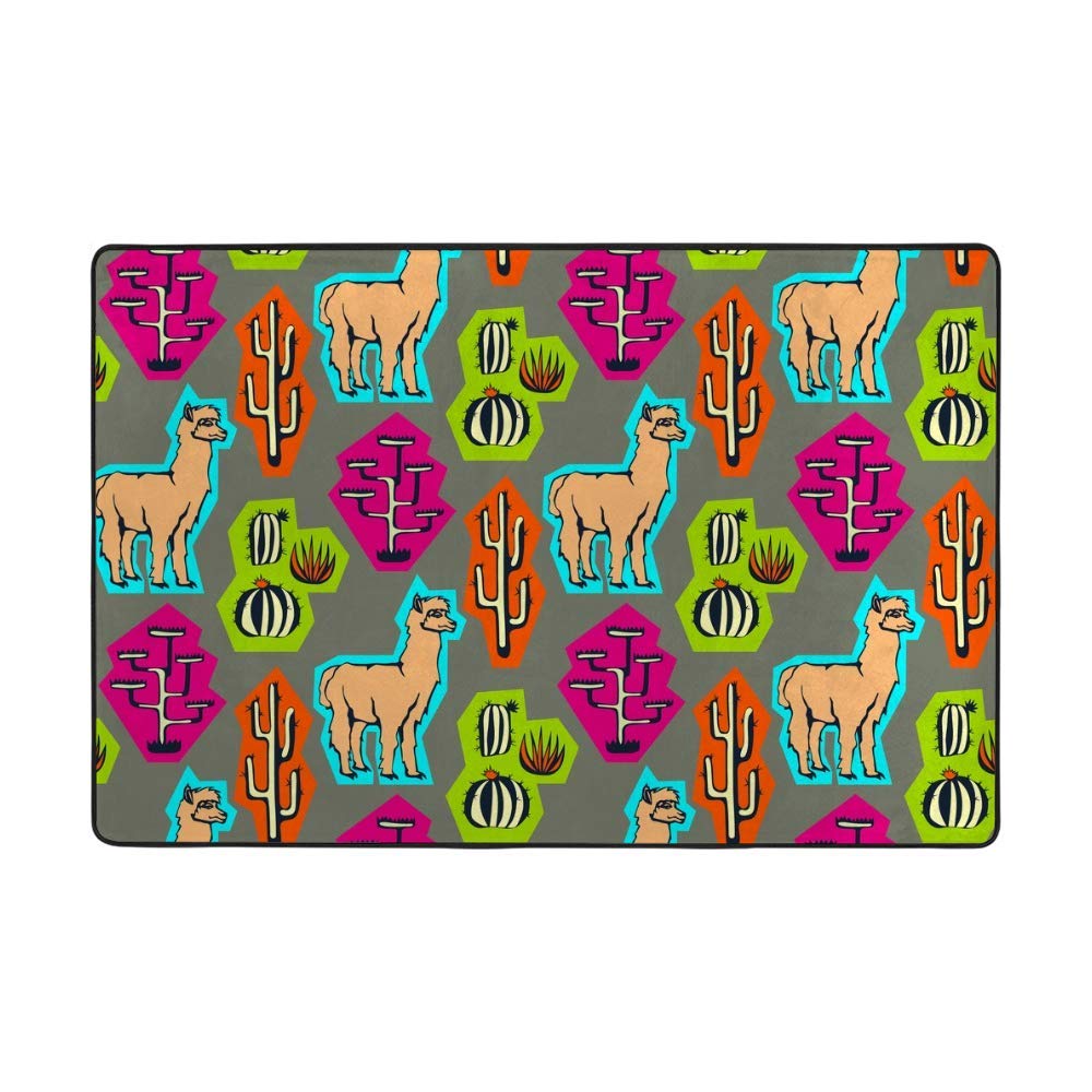 Tapis velours corail épais pour une chambre cocooning et chaleureuse