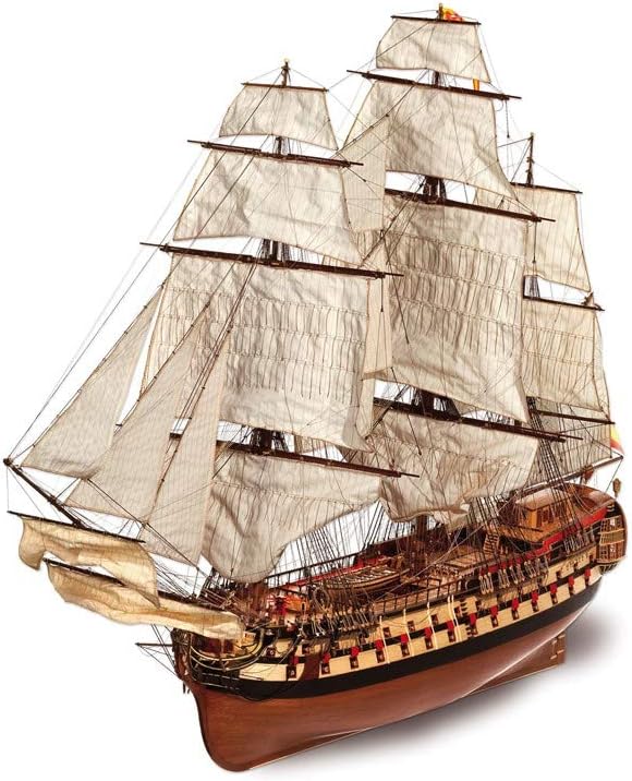 Occre 15000 - Kit para montar Barco Navio Montañés