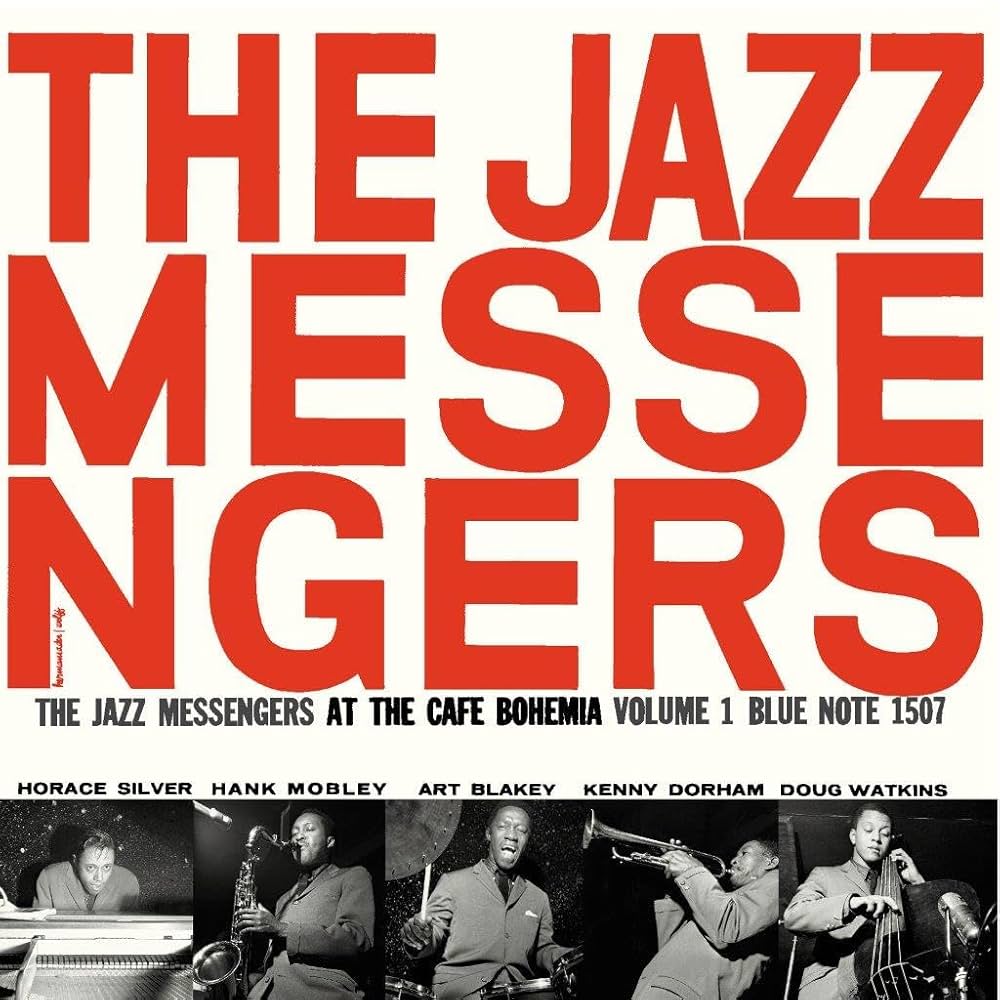 Jazz Messengers At The Cafe Bohemia Vol 2: Blakey, Art