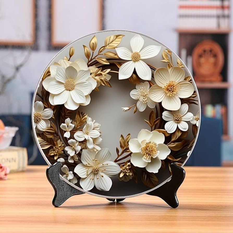 その他 BIRDS' WORDS | CERAMIC PLATE WREATH BIRDS´ WORDS | CERAMIC PLATE WREATH