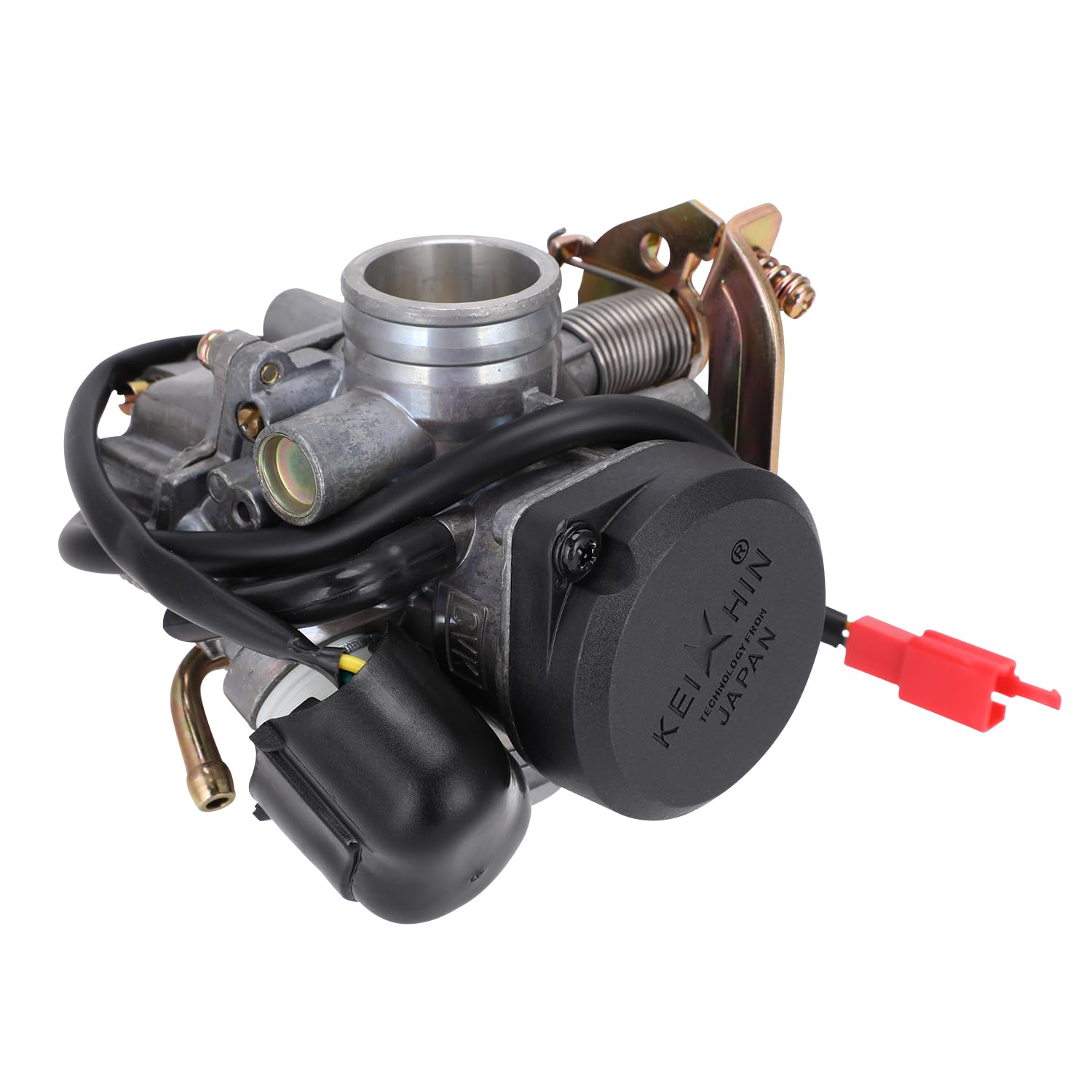 Carburador de motocicleta CVK de 26 mm Carburador para Burgman 125 Zing 125 Scooter Cruiser